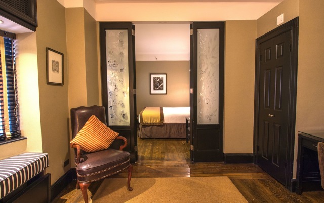 The Mansfield ( Closed)