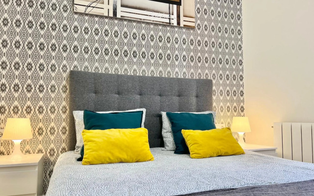 Comfortable renovated flat, WiFi!