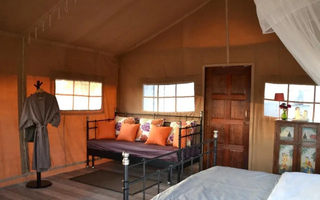 Sirila Farm Tent Camp