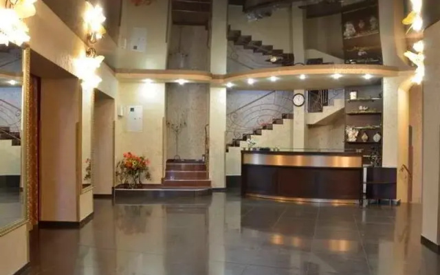 Inkluz Hotel