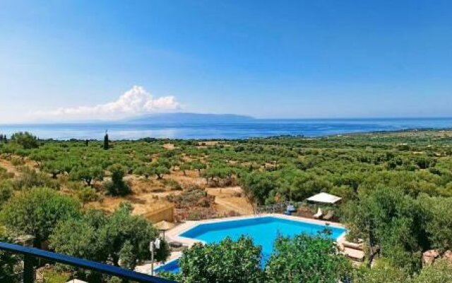 Hilltop Resort at Kefalonia