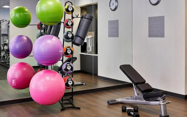 Courtyard by Marriott Baltimore Downtown/McHenry Row