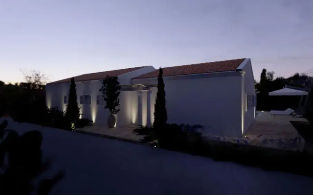 Villa Jupeter in Corfu