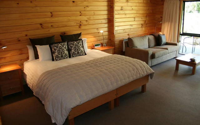 Westwood Lodge