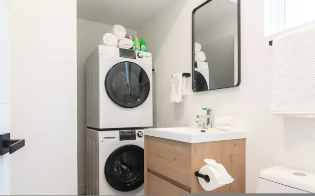 Scandinavian-style 1BR Apartment Built 2024 p80