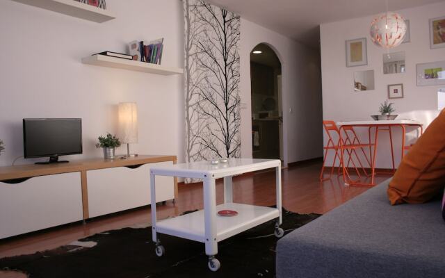 Avenida Apartments Urgell