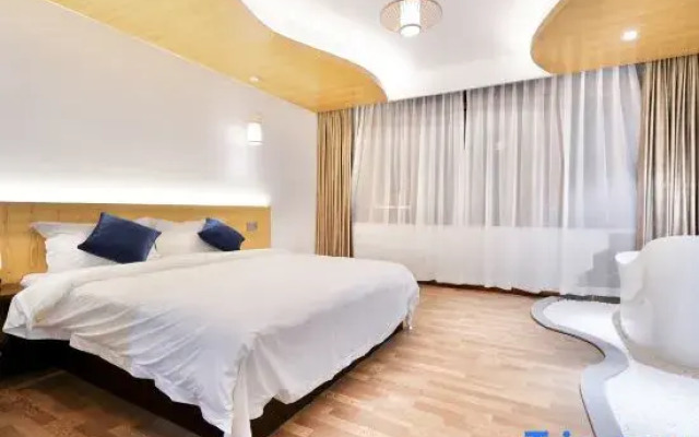 Wuyuan Hexin Homestay (Administrative Service Center)