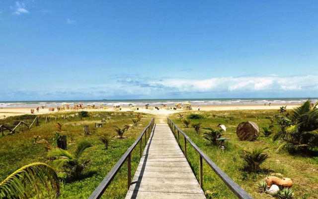 Aruana beach flat - seu apê na praia de Aruana, Aracaju!