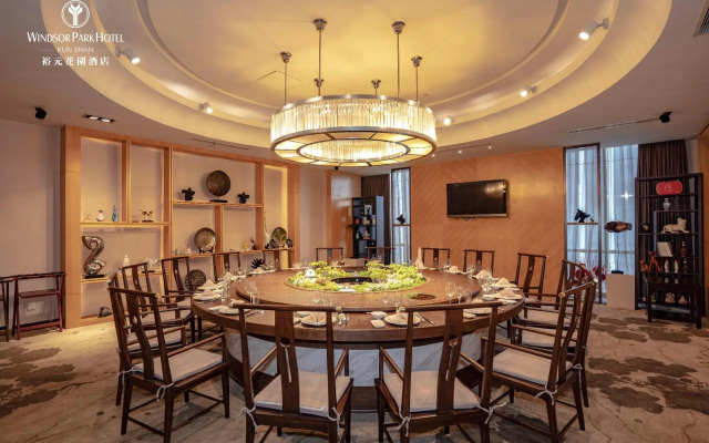 Windsor Park Hotel Kunshan