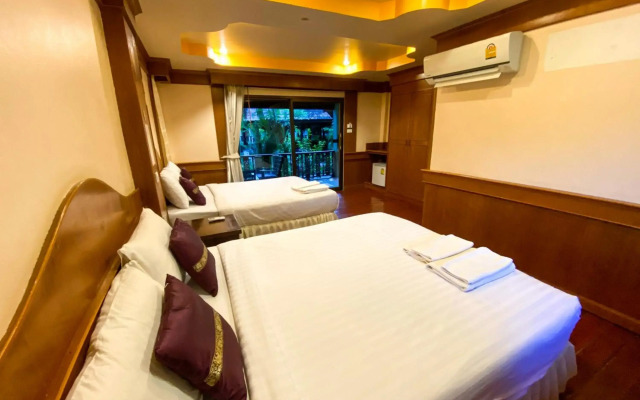 Morning Star Resort