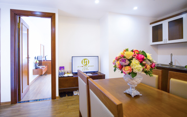 Le Hoang Beach Hotel Danang