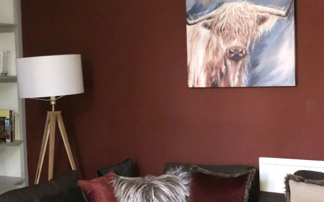 Edinburgh Old Town Apartment