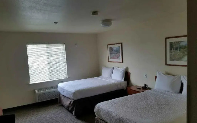 Woodspring Suites Huntsville Madison