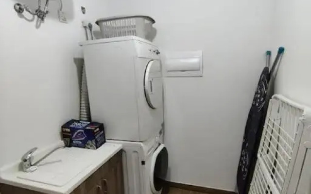 Luxurious 2 bedroom apartment with country view