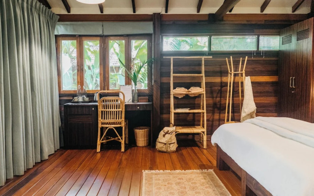 Mojigao Eco Resort