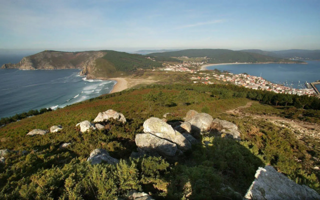 Apartamentos Playa de Fisterra