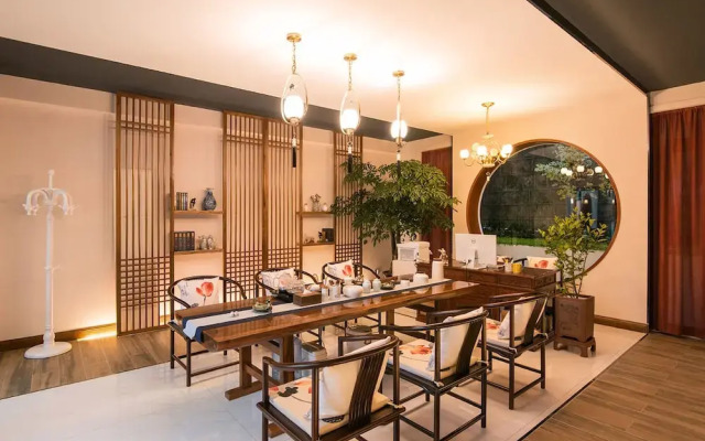 Meili Xiangyue Chongshengyuan Hotel