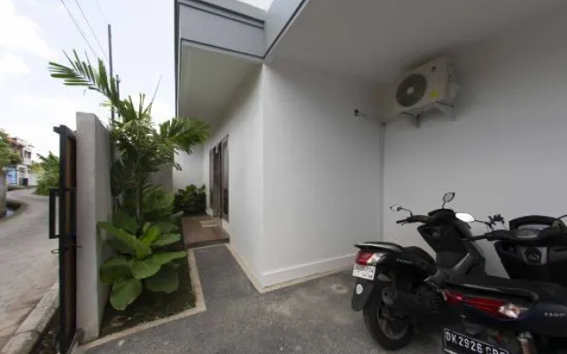 Design Luxury 3BR Villa I Private Pool I Aircon I Kitchen I Garden I Airport Service – Outside – Tibubeneng