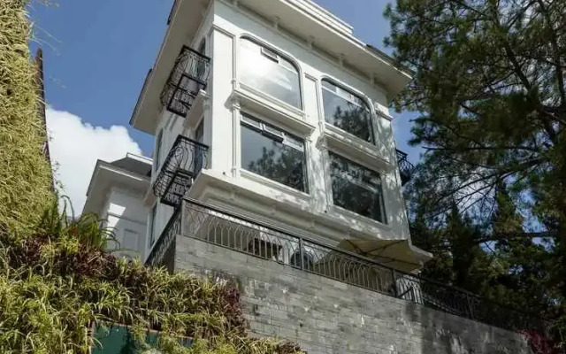 The Gate Boutique Hotel Da Lat