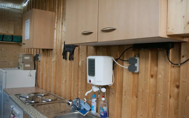 Das Fassmotel Edertal