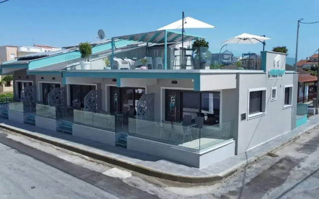 STREET 90 Luxury Apartment