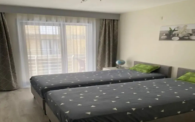 Apartment in Nieuwpoort Near the Beach