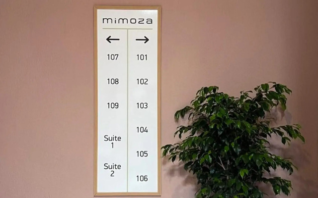 Mimoza Hotel