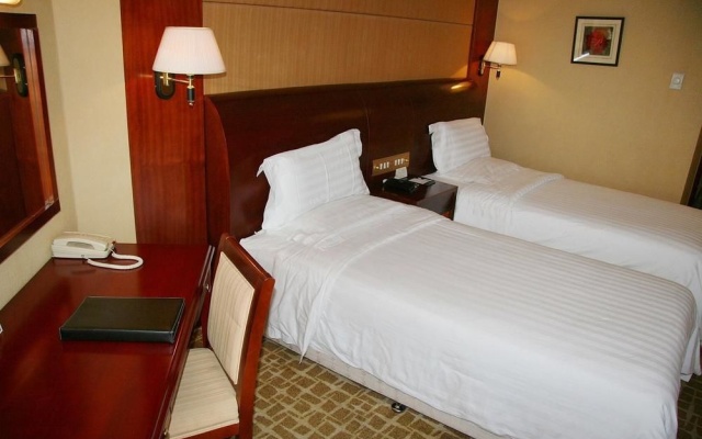 Xin Xing Hotel – Guest Rooms – Beijing