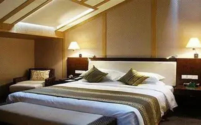 Zhongyan Ruihua International Hotel - Dujiangyan