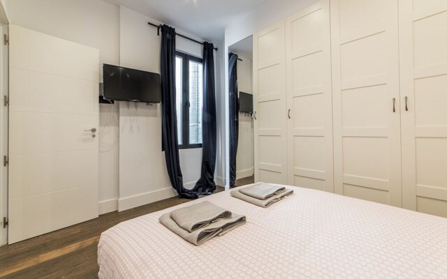 Apartamento en la Puerta del Sol