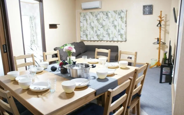 Omotenashi Usagi House 2F (15-6)
