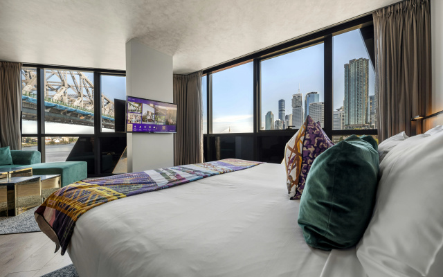 Crystalbrook Vincent – Guest Rooms – Brisbane
