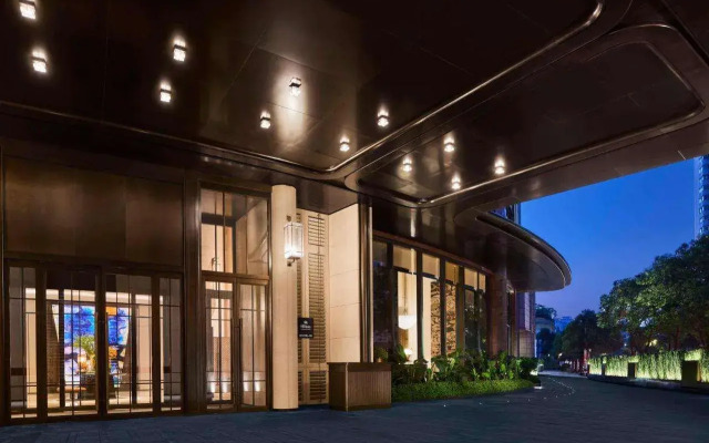 Hilton Shanghai City Center