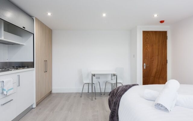 Renovated Studio Flat By Burgess Park