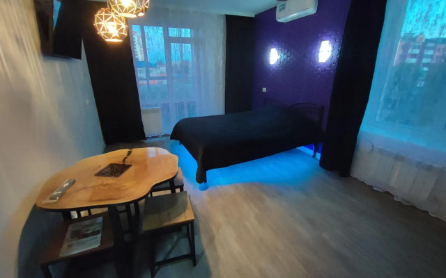 Apartments Vesta on avenue Trudovaya, bld. 84
