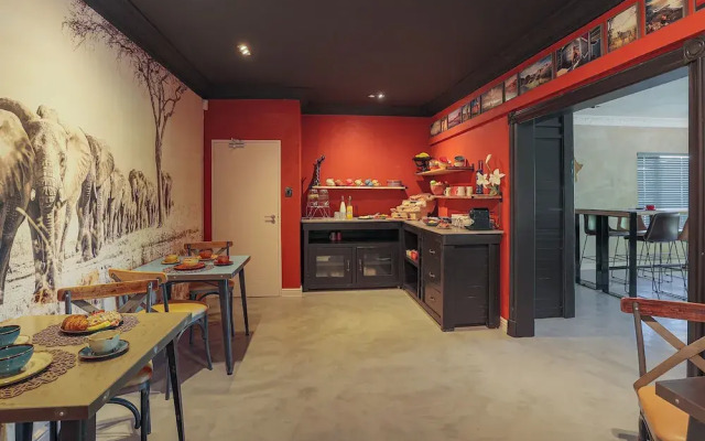 YEBO Boutique Guesthouse