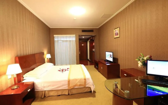 Hangzhou Guanghua Hotel Xiaoshan Airport