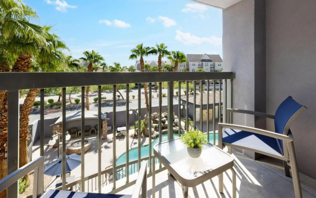 Courtyard By Marriott Las Vegas Stadium Area