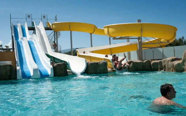 Camping Le Soleil de la Méditerrannée
