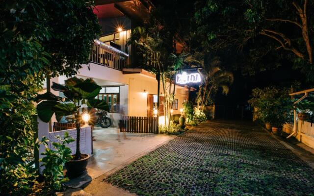 Banya BnB ที่พักบ้านย่าบีแอนด์บี เมืองประจวบฯ