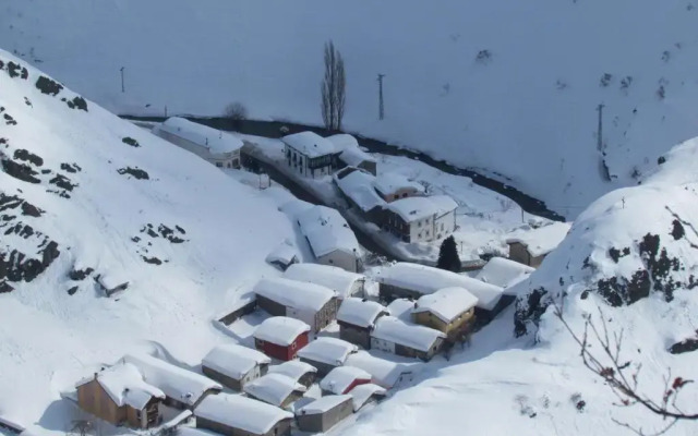 Albergue de Portilla