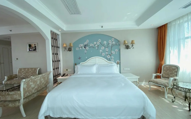 Foshan Sanshui Grand Rezen Hotel Shihuang