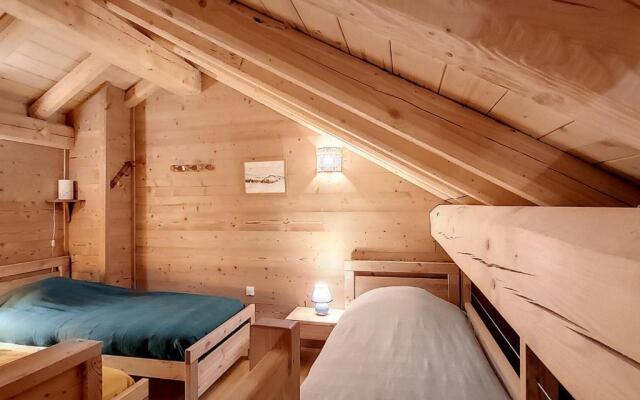 Appartement La Toussuire, 4 pièces, 9 personnes - FR-1-416-184