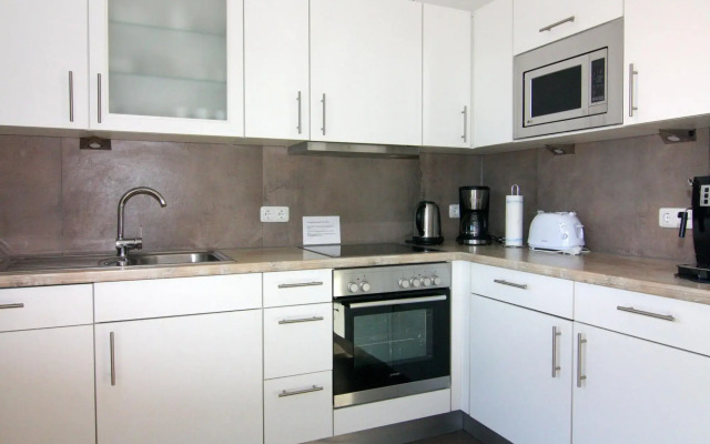 Komfortables Ferienhaus in Friedrichskoog-spitze