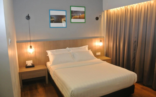 Riverside Boutique Guesthouse