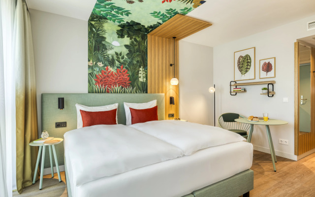 Citadines Danube Vienna