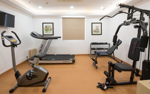 Red Fox Hotel Trichy