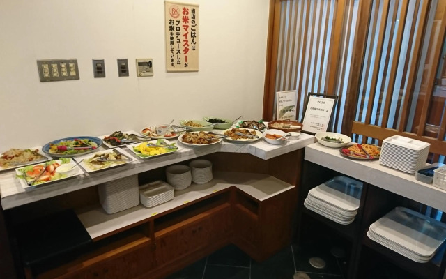Toyohashi Station Hotel