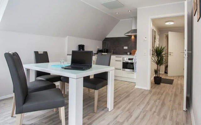 Modern Apartment on a 10-minute Walk From Winterberg