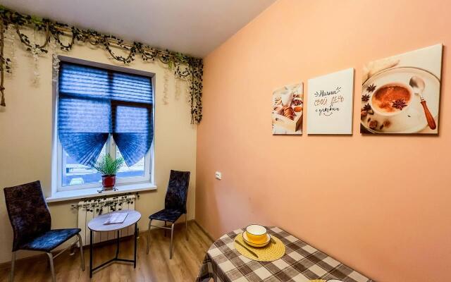 Апартаменты в микрорайоне Славянский 1/4